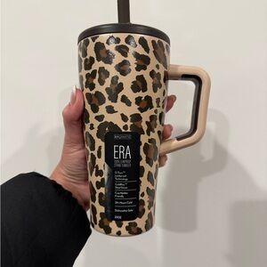 BrüMate Leopard Print Insulated Tumbler